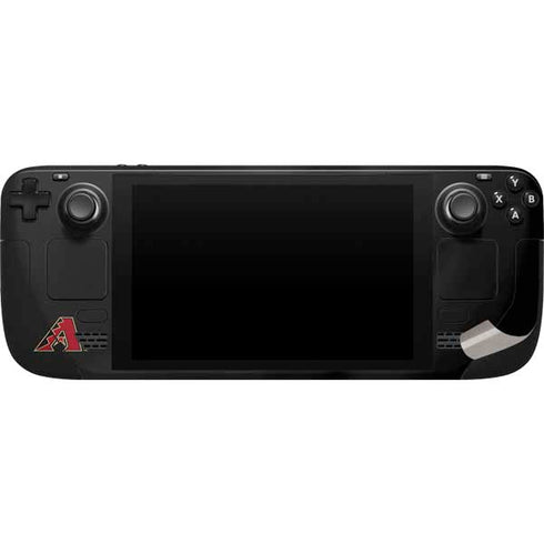 MLB Arizona Diamondbacks Alternate/Away Jersey Steam Deck Handheld Gaming Computer Skin