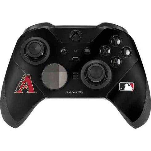 MLB Arizona Diamondbacks Alternate/Away Jersey Xbox Elite Wireless Controller Series 2 Skin