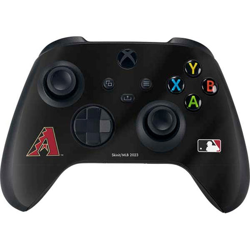 MLB Arizona Diamondbacks Alternate/Away Jersey Xbox Series X Bundle Skin