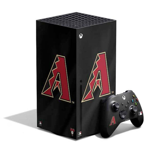 MLB Arizona Diamondbacks Alternate/Away Jersey XBox Series X Digital Edition Bundle Skin