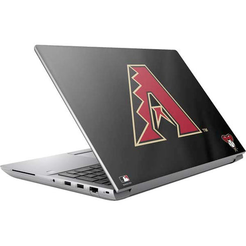 MLB Arizona Diamondbacks Alternate/Away Jersey HP ZBook Fury 16 G10 Skin
