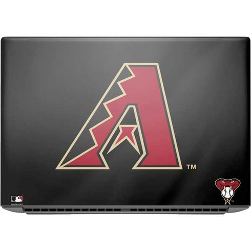 MLB Arizona Diamondbacks Alternate/Away Jersey HP ZBook Fury 16 G10 Skin