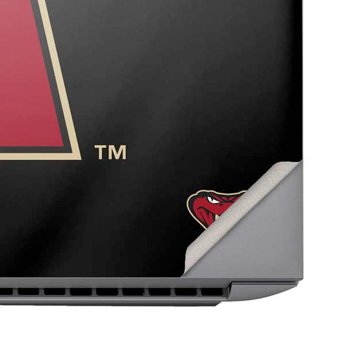 MLB Arizona Diamondbacks Alternate/Away Jersey HP ZBook Fury 16 G10 Skin