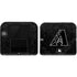 MLB Arizona Diamondbacks Dark Wash Nintendo Skins