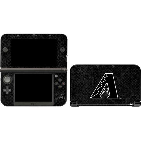 MLB Arizona Diamondbacks Dark Wash Nintendo Skins