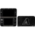 MLB Arizona Diamondbacks Dark Wash Nintendo Skins