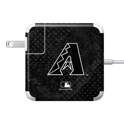 MLB Arizona Diamondbacks Dark Wash 85W Power Adapter (15 and 17 inch MacBook Pro Charger) Skin