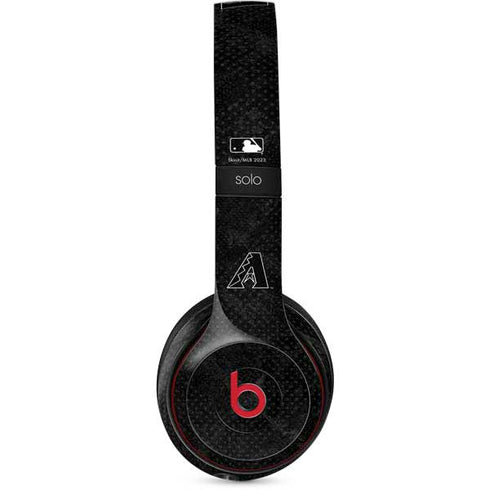 MLB Arizona Diamondbacks Dark Wash Beats Solo 3 Wireless Skin