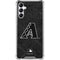 MLB Arizona Diamondbacks Dark Wash Gabb Phone 4 Clear Case