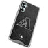 MLB Arizona Diamondbacks Dark Wash Gabb Phone 4 Clear Case