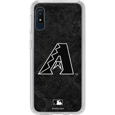 MLB Arizona Diamondbacks Dark Wash Galaxy Cases