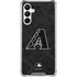 MLB Arizona Diamondbacks Dark Wash Galaxy A16 5G Clear Case