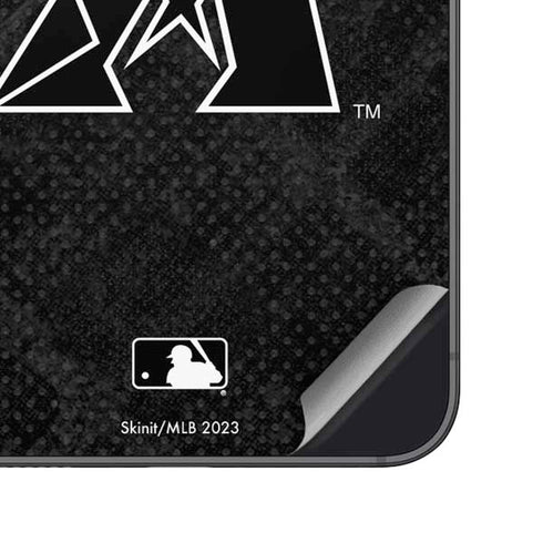 MLB Arizona Diamondbacks Dark Wash Galaxy A16 5G Skin
