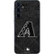 MLB Arizona Diamondbacks Dark Wash Galaxy A35 5G Skin