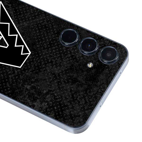 MLB Arizona Diamondbacks Dark Wash Galaxy A36 5G Skin