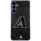 MLB Arizona Diamondbacks Dark Wash Galaxy A55 5G Clear Case