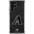 MLB Arizona Diamondbacks Dark Wash Galaxy S23 Ultra Clear Case