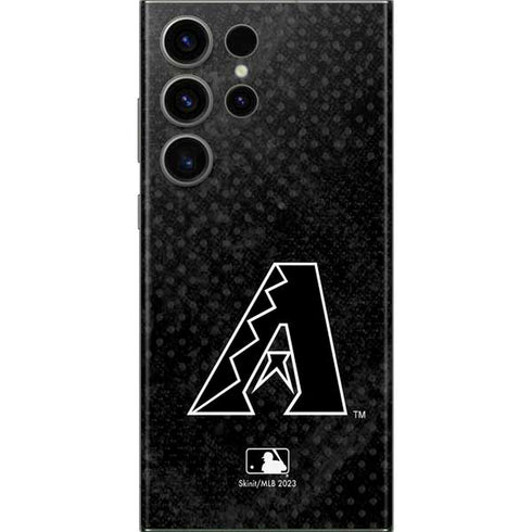 MLB Arizona Diamondbacks Dark Wash Galaxy Skins