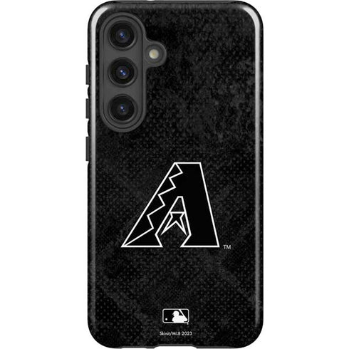 MLB Arizona Diamondbacks Dark Wash Galaxy S25 Impact Case