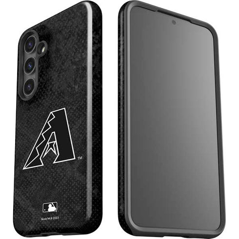 MLB Arizona Diamondbacks Dark Wash Galaxy S25 Impact Case