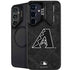 MLB Arizona Diamondbacks Dark Wash Galaxy S24 Kickstand Case