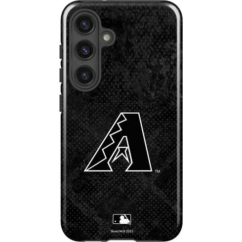 MLB Arizona Diamondbacks Dark Wash Galaxy S25 Plus Impact Case