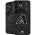 MLB Arizona Diamondbacks Dark Wash Galaxy S24 Plus Kickstand Case