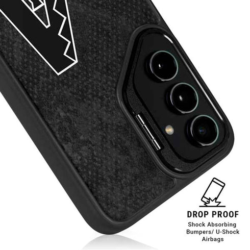 MLB Arizona Diamondbacks Dark Wash Galaxy S25 Plus Kickstand Case
