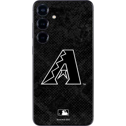 MLB Arizona Diamondbacks Dark Wash Galaxy S24 Plus Skin