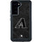 MLB Arizona Diamondbacks Dark Wash Galaxy S24 Plus Waterproof Case