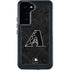 MLB Arizona Diamondbacks Dark Wash Galaxy S24 Plus Waterproof Case