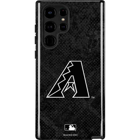 MLB Arizona Diamondbacks Dark Wash Galaxy S25 Ultra Impact Case