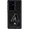 MLB Arizona Diamondbacks Dark Wash Galaxy S24 Ultra Waterproof Case