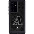 MLB Arizona Diamondbacks Dark Wash Galaxy S24 Ultra Waterproof Case