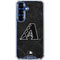 MLB Arizona Diamondbacks Dark Wash Galaxy S25 Clear Case
