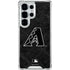 MLB Arizona Diamondbacks Dark Wash Galaxy S25 Ultra Clear Case
