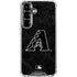 MLB Arizona Diamondbacks Dark Wash Galaxy S26 Clear Case