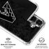 MLB Arizona Diamondbacks Dark Wash Galaxy S26 Clear Case