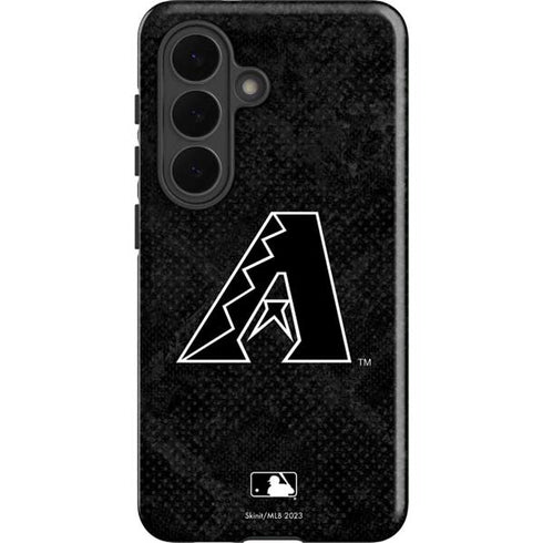 MLB Arizona Diamondbacks Dark Wash Galaxy S26 Impact Case