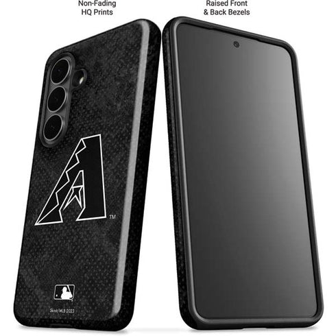 MLB Arizona Diamondbacks Dark Wash Galaxy S26 Impact Case