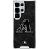 MLB Arizona Diamondbacks Dark Wash Galaxy S26 Ultra Clear Case