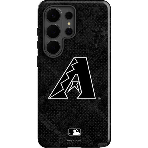 MLB Arizona Diamondbacks Dark Wash Galaxy S26 Ultra Impact Case