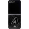 MLB Arizona Diamondbacks Dark Wash Galaxy Z Flip6 Skin