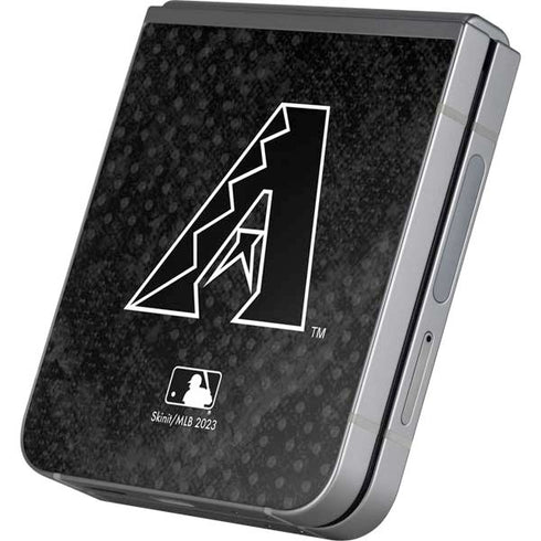 MLB Arizona Diamondbacks Dark Wash Galaxy Z Flip6 Skin