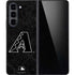 MLB Arizona Diamondbacks Dark Wash Galaxy Z Fold5 5G Skin