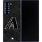 MLB Arizona Diamondbacks Dark Wash Galaxy Z Fold6 Skin