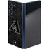 MLB Arizona Diamondbacks Dark Wash Galaxy Z Fold6 Skin
