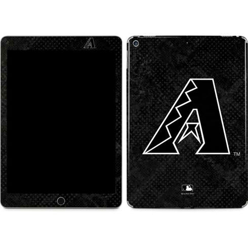 MLB Arizona Diamondbacks Dark Wash iPad Skins