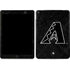 MLB Arizona Diamondbacks Dark Wash iPad Skins