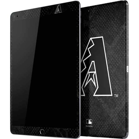 MLB Arizona Diamondbacks Dark Wash iPad Skins